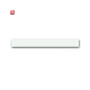 B&J2CKA006310A0177 / Standardabschlussleiste oben Busch-priOn® / EAN 4011395156841