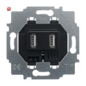 B&J2CKA006400A0032 / USB-Ladestation-Einsatz / EAN...