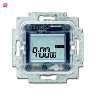 B&J2CKA006410A0391 / Busch-Kurzzeittimer Einsatz Countdown-Timer / EAN 4011395164914