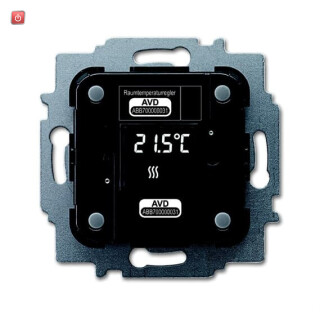 B&J2CKA006220A0010 / Raumtemperaturregler für Busch-free@home® / EAN 4011395179970