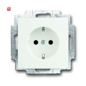 B&J2CKA002013A5326 / SCHUKO® Steckdosen-Einsatz...
