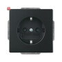 B&J2CKA002013A5331 / SCHUKO® Steckdosen-Einsatz Busch-steplight® mit Nachtorientierungslich / EAN 4011395130025