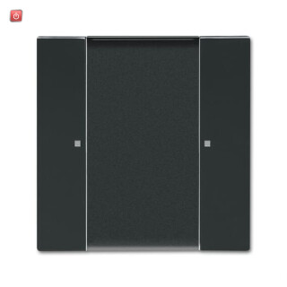 B&J2CKA006730A0079 / Wandsender ZigBee Light Link 1 Kanal / EAN 4011395189351