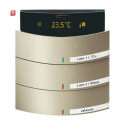 B&J2CKA006320A0059 / Bedienelement 3/6-fach, mit...