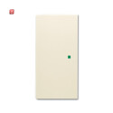 B&J2CKA006220A0401 / Wippe 2-fach links/rechts, ohne...