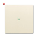 B&J2CKA006220A0396 / Wippe 1-fach, ohne Bedruckung /...