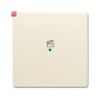 B&J2CKA006220A0399 / Wippe 1-fach, mit Symbol "Szene" / EAN 4011395202449