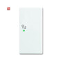 B&J2CKA006220A0367 / Wippe 2-fach rechts, mit Symbol "Dimmer" / EAN 4011395190340