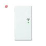 B&J2CKA006220A0361 / Wippe 2-fach links, mit Symbol "Licht" / EAN 4011395192092