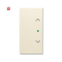 B&J2CKA006220A0403 / Wippe 2-fach links/rechts, mit Symbol "Jalousie" / EAN 4011395202487