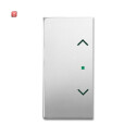 B&J2CKA006220A0420 / Wippe 2-fach links/rechts, mit...