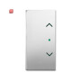 B&J2CKA006220A0420 / Wippe 2-fach links/rechts, mit Symbol "Jalousie" / EAN 4011395202630