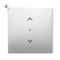 B&J2CKA006220A0415 / Wippe 1-fach, mit Symbol...