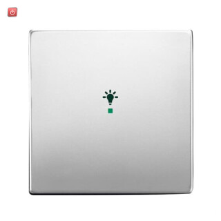B&J2CKA006220A0414 / Wippe 1-fach, mit Symbol "Licht" / EAN 4011395202579