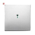 B&J2CKA006220A0414 / Wippe 1-fach, mit Symbol...