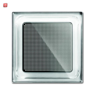 B&J2CKA001510A0020 / Wandmodul Busch-iceLight® 5 Lichtrichtungen / balanceSI / EAN 4011395192474