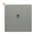B&J2CKA006220A0433 / Wippe 1-fach, mit Symbol...