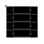 B&J2CKA006730A0087 / Wandsender ZigBee Light Link 4 Kanal / EAN 4011395189436