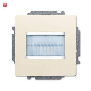 B&J2CKA006220A0411 / Bewegungsmelder/Schaltaktor 1-fach für Busch-free@home® / EAN 4011395202555