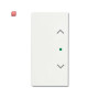 B&J2CKA006220A0488 / Wippe 2-fach links/rechts, mit Symbol "Jalousie" / EAN 4011395203200
