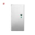 B&J2CKA006220A0419 / Wippe 2-fach links, mit Symbol...