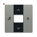 B&J2CKA006220A0446 / Zentralscheibe für Fan...