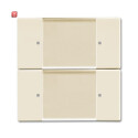 B&J2CKA006730A0084 / Wandsender ZigBee Light Link 2...