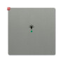 B&J2CKA006220A0431 / Wippe 1-fach, mit Symbol "Licht" / EAN 4011395202722