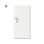 B&J2CKA006220A0491 / Wippe 2-fach rechts, mit Symbol "Dimmer" / EAN 4011395203231