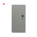 B&J2CKA006220A0436 / Wippe 2-fach links, mit Symbol...