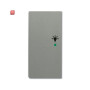 B&J2CKA006220A0436 / Wippe 2-fach links, mit Symbol "Licht" / EAN 4011395202777