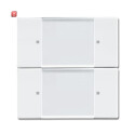 B&J2CKA006730A0086 / Wandsender ZigBee Light Link 2...