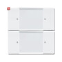 B&J2CKA006730A0086 / Wandsender ZigBee Light Link 2 Kanal / EAN 4011395189429
