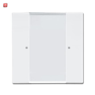 B&J2CKA006730A0082 / Wandsender ZigBee Light Link 1 Kanal / EAN 4011395189382