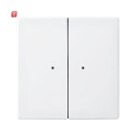 B&J2CKA006730A0093 / Wandsender WaveLINE 2 Kanal /...
