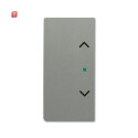 B&J2CKA006220A0437 / Wippe 2-fach links/rechts, mit...