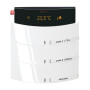 B&J2CKA006320A0053 / Bedienelement 3/6-fach, mit IR-Schnittstelle und RTR Busch-triton® / EAN 4011395201343