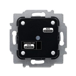 B&J2CKA006133A0220 / Tasterankopplung 1/2-fach mit integriertem Busankoppler / EAN 4011395210918