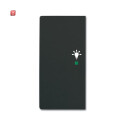 B&J2CKA006220A0504 / Wippe 2-fach links, mit Symbol...