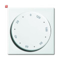 B&J2CKA001753A0236 / Zentralscheibe mit Drehknopf,...