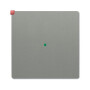 B&J2CKA006220A0430 / Wippe 1-fach, ohne Bedruckung / EAN 4011395202715