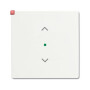 B&J2CKA006220A0483 / Wippe 1-fach, mit Symbol "Jalousie" / EAN 4011395203149