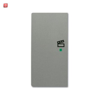 B&J2CKA006220A0438 / Wippe 2-fach links, mit Symbol "Szene" / EAN 4011395202357