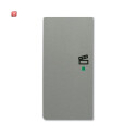 B&J2CKA006220A0438 / Wippe 2-fach links, mit Symbol...