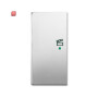 B&J2CKA006220A0421 / Wippe 2-fach links, mit Symbol "Szene" / EAN 4011395202647