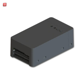 B&J2CKA006151A0253 / LED-Dimmer Konstantspannung 1-4-fach / EAN 4011395202074