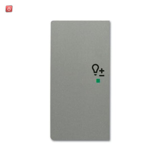 B&J2CKA006220A0439 / Wippe 2-fach links, mit Symbol "Dimmer" / EAN 4011395202364