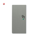B&J2CKA006220A0439 / Wippe 2-fach links, mit Symbol...
