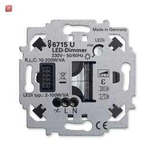 B&J2CKA006710A0003 / LED-Dimmer-ZigBee Light Link Zum Dimmen elektri. Lasten per Funk / EAN 4011395189221