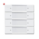 B&J2CKA006730A0090 / Wandsender ZigBee Light Link 4...